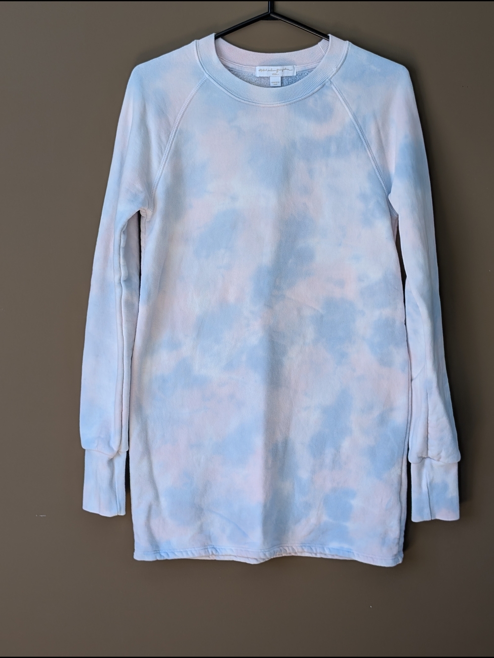 Spiritual Gangster Tunic Style Sweatshirt